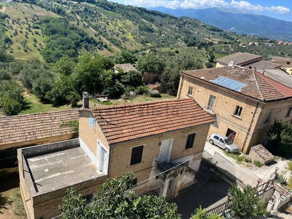 appartamento in vendita a Bucchianico