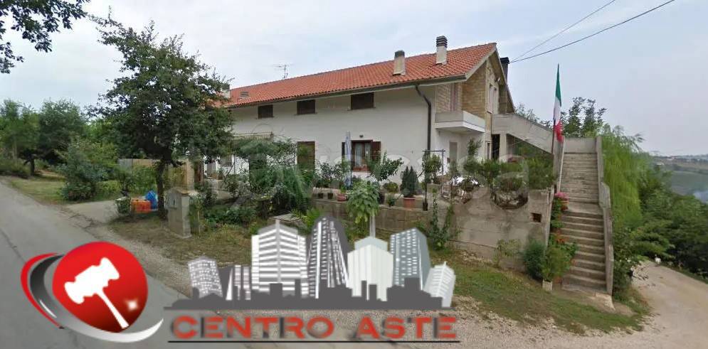 appartamento in vendita a Bucchianico