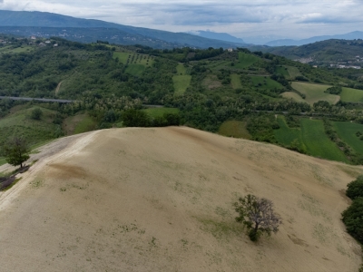 terreno edificabile in vendita a Bucchianico