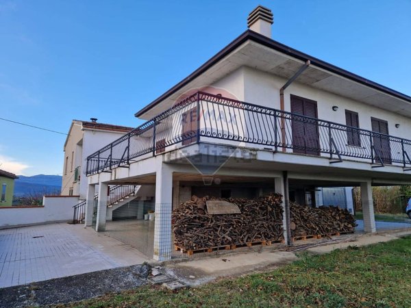 casa semindipendente in vendita a Bucchianico in zona Colle Sant'Antonio