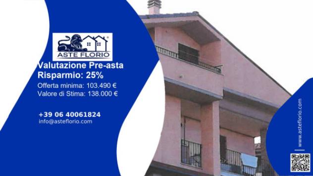appartamento in vendita a Bucchianico
