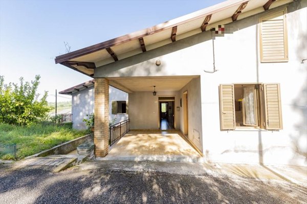 casa indipendente in vendita a Bucchianico in zona Feudo