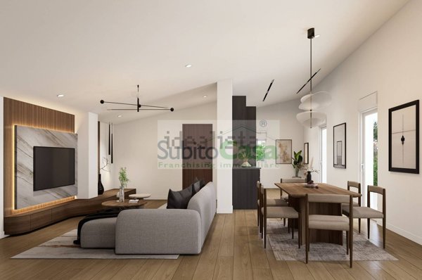 appartamento in vendita a Bucchianico