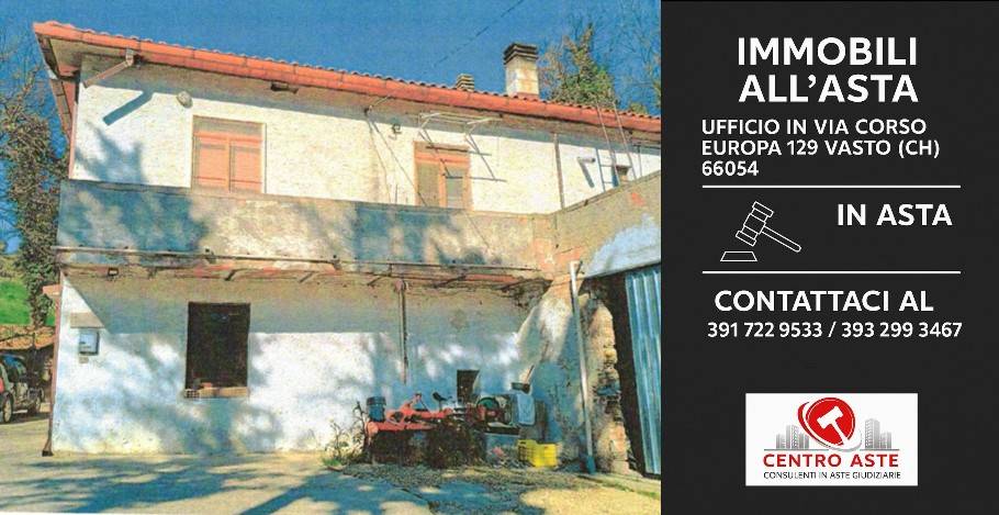 appartamento in vendita a Bucchianico