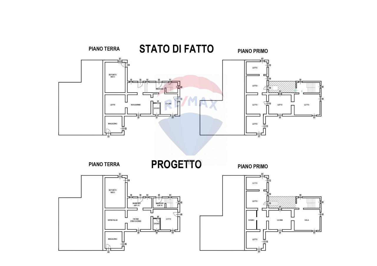 casa indipendente in vendita a Bucchianico