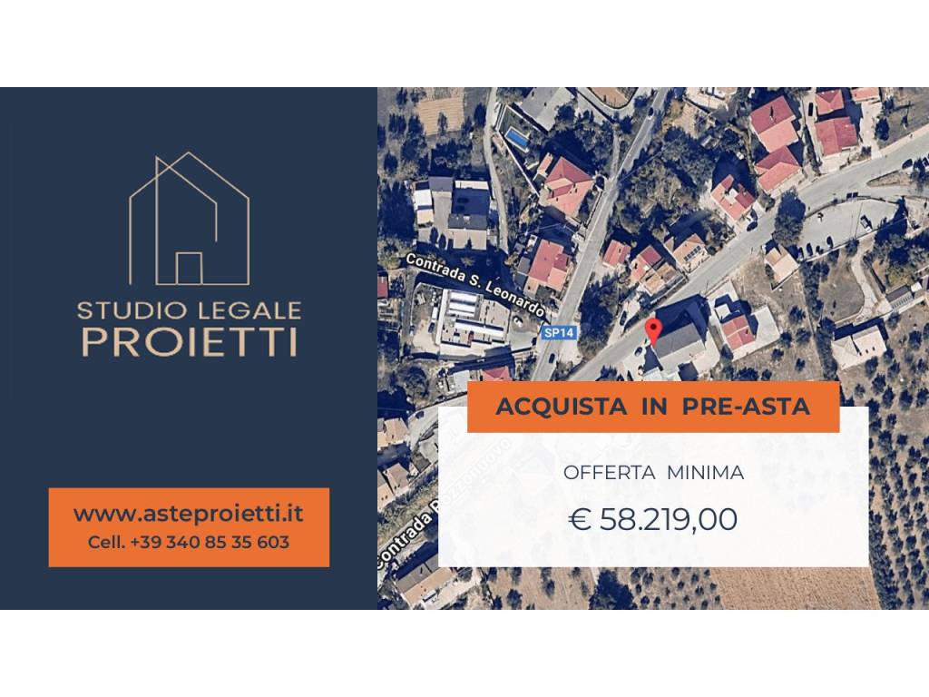 appartamento in vendita a Bucchianico