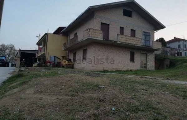 pentavano in vendita a Bucchianico