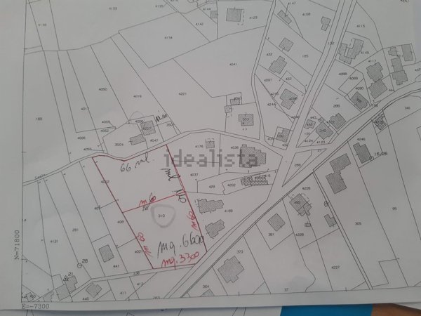 terreno edificabile in vendita a Bucchianico