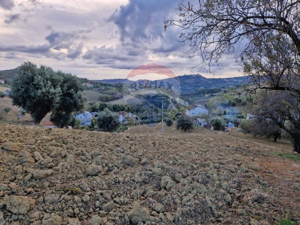 terreno agricolo in vendita a Bucchianico in zona Colle Sant'Antonio