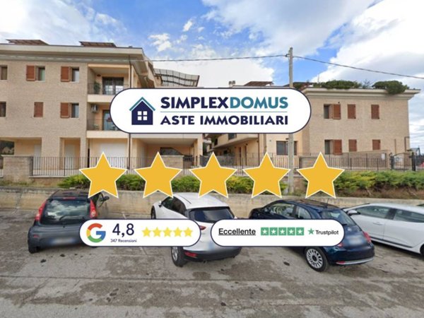 appartamento in vendita a Bucchianico