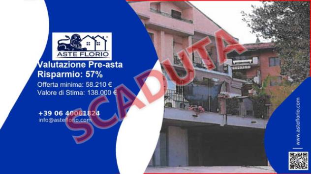 appartamento in vendita a Bucchianico