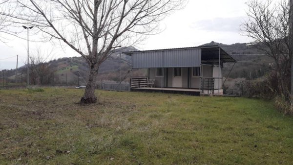 terreno edificabile in vendita a Bucchianico in zona Feudo