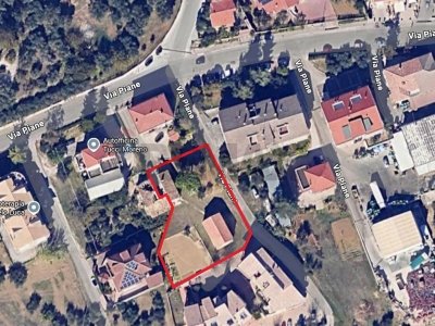 terreno edificabile in vendita a Bucchianico