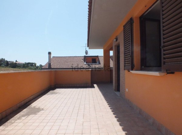 casa indipendente in vendita a Bucchianico in zona Colle Sant'Antonio