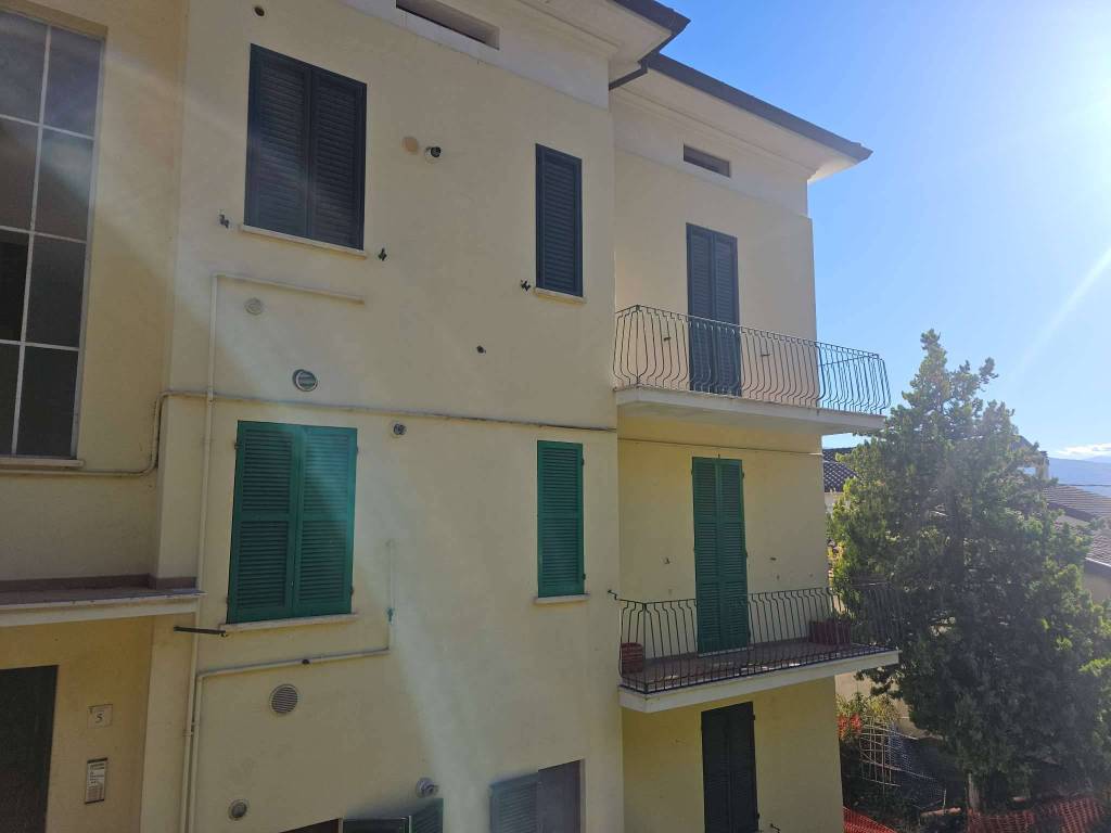 appartamento in vendita a Bucchianico