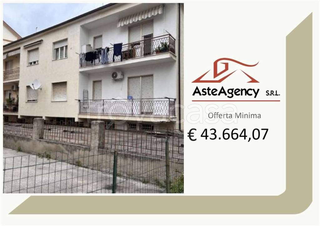 appartamento in vendita a Bucchianico