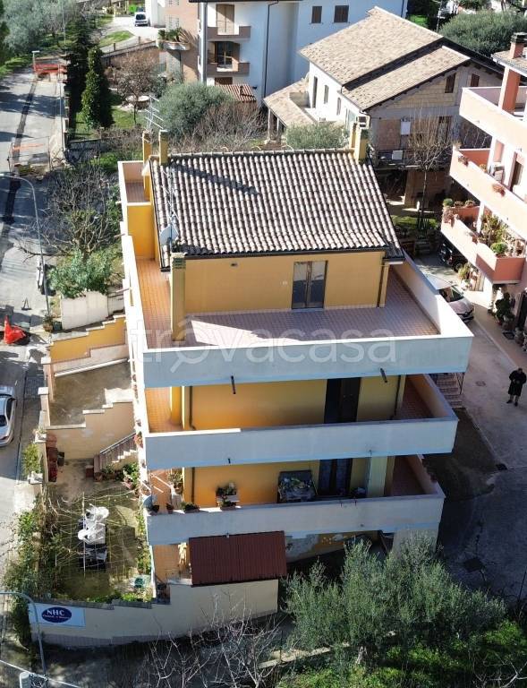 appartamento in vendita a Bucchianico