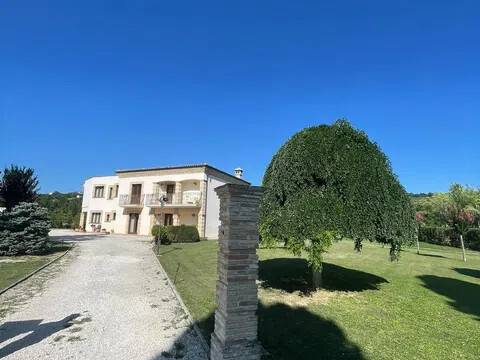 casa indipendente in vendita a Bucchianico