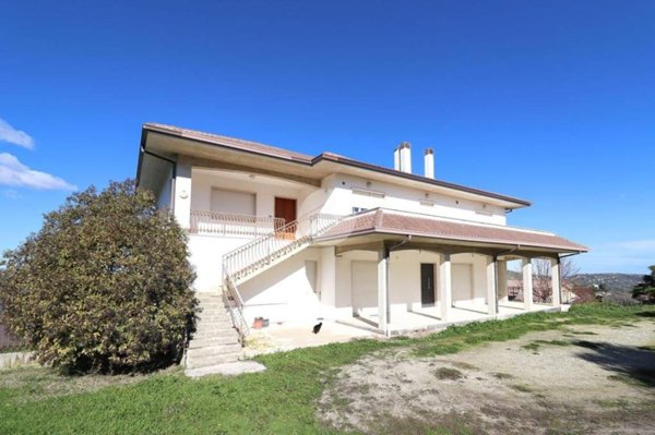 appartamento in vendita a Bucchianico in zona Feudo