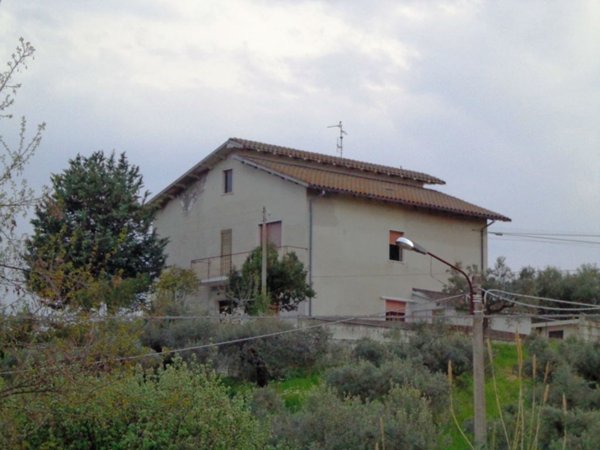 appartamento in vendita a Bucchianico