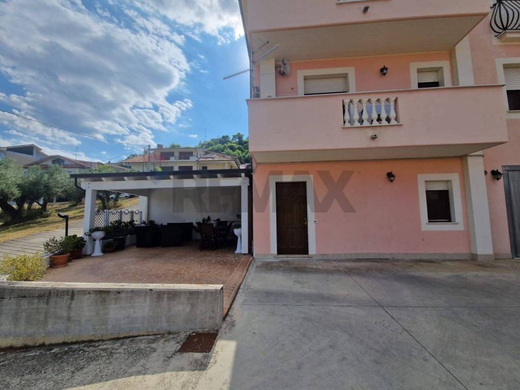 appartamento in vendita a Bucchianico