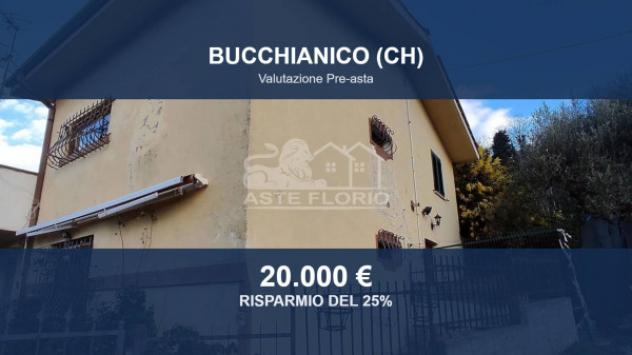 casa indipendente in vendita a Bucchianico in zona Feudo
