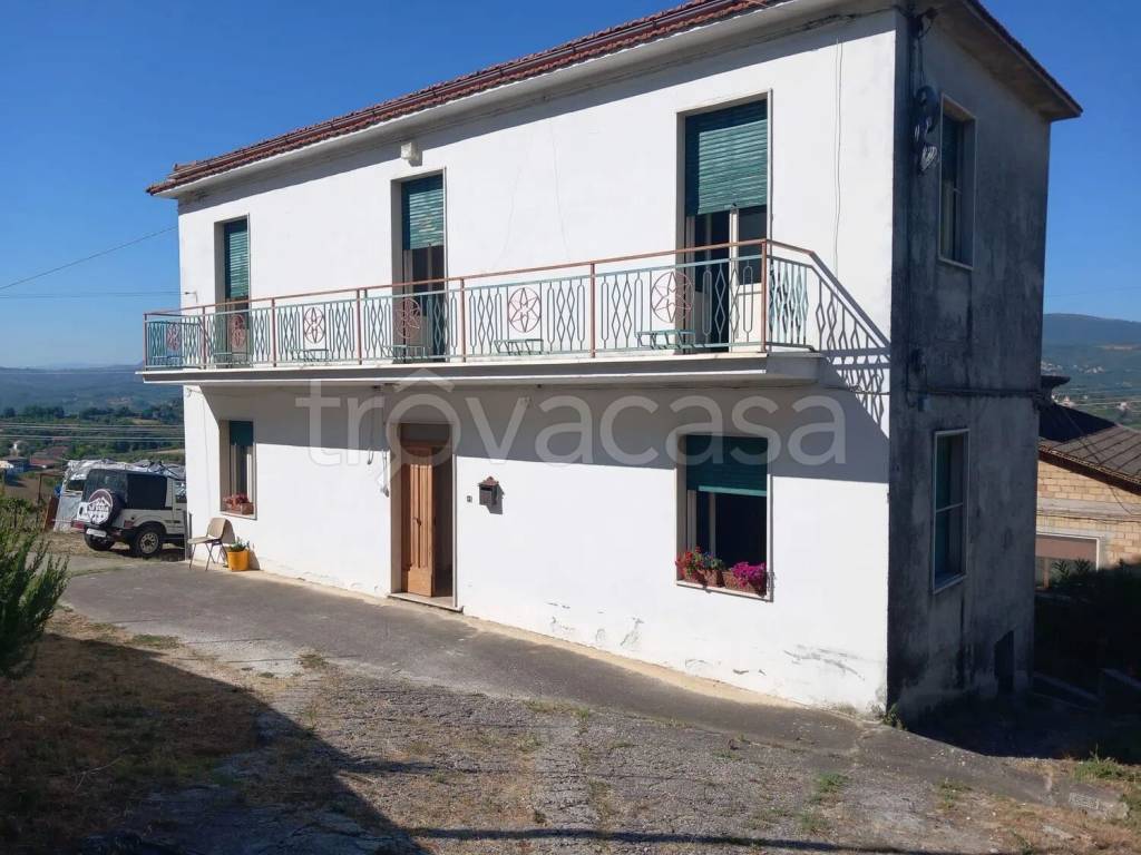 casa indipendente in vendita a Bucchianico in zona Feudo