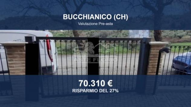 appartamento in vendita a Bucchianico in zona Feudo