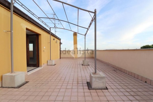 appartamento in vendita a Bucchianico in zona Pozzo Nuovo