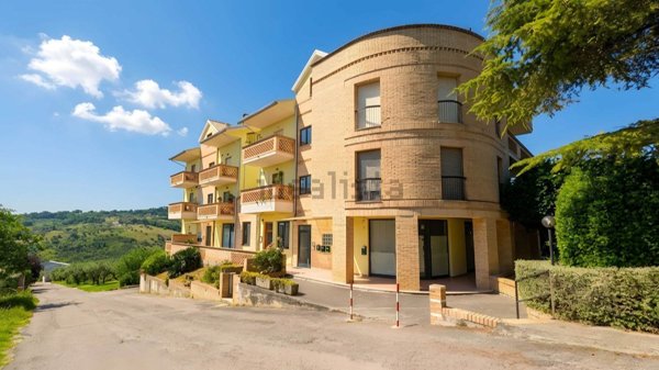 appartamento in vendita a Bucchianico in zona Pozzo Nuovo