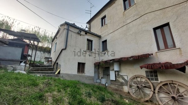 casa indipendente in vendita a Bucchianico