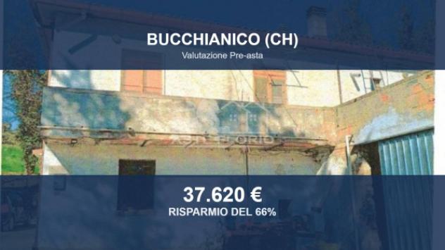 casa indipendente in vendita a Bucchianico in zona Feudo