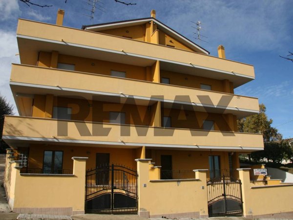 appartamento in vendita a Bucchianico in zona Pozzo Nuovo