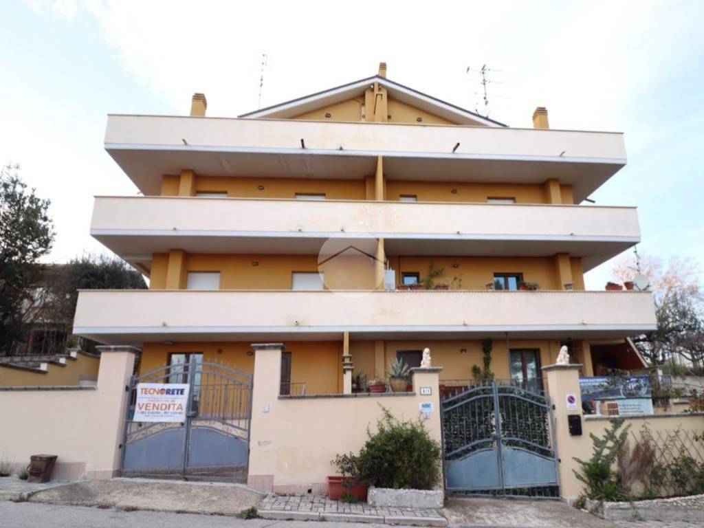 appartamento in vendita a Bucchianico in zona Feudo
