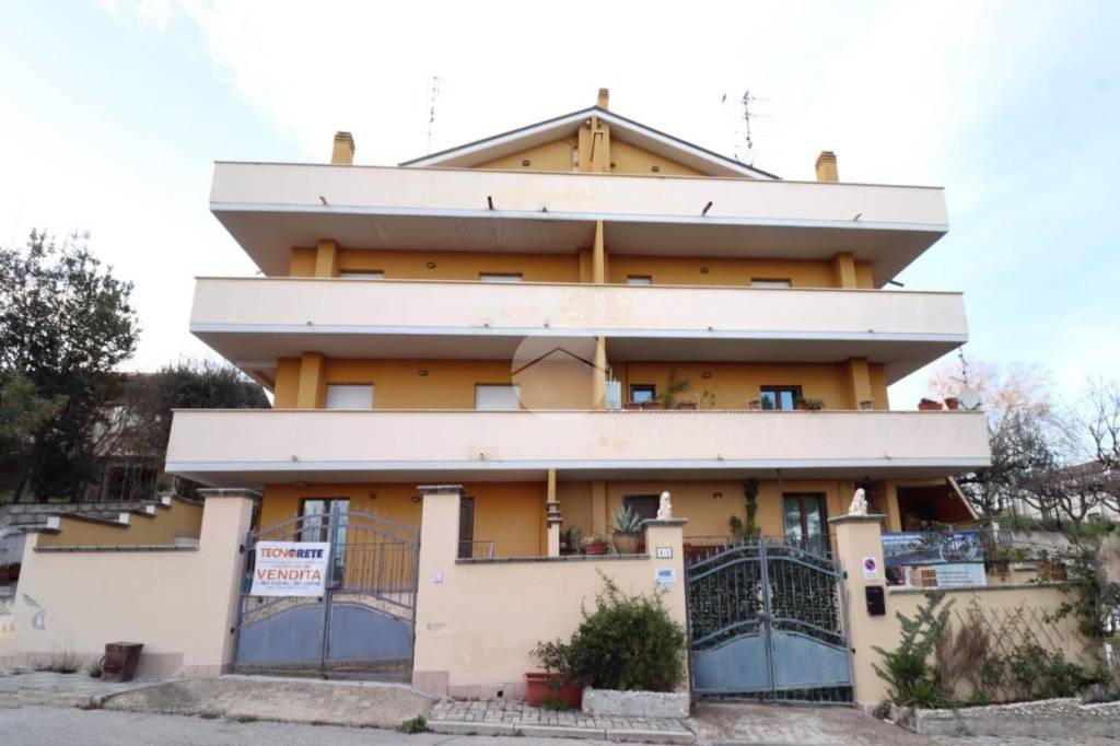 appartamento in vendita a Bucchianico in zona Feudo