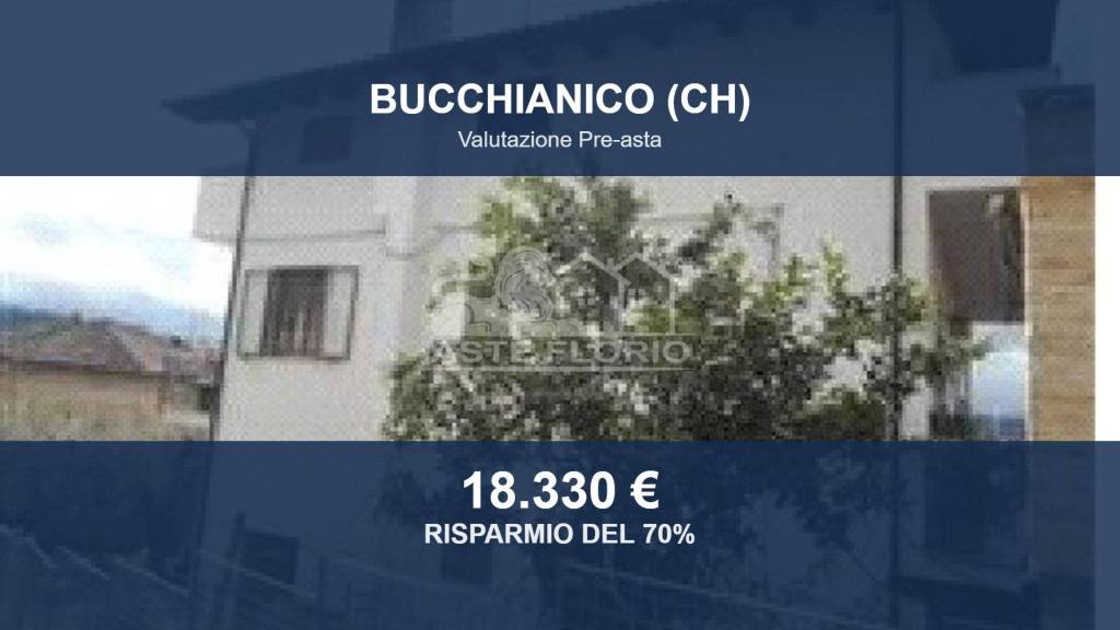 appartamento in vendita a Bucchianico in zona Pozzo Nuovo