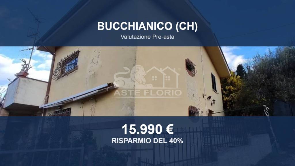 appartamento in vendita a Bucchianico in zona Feudo