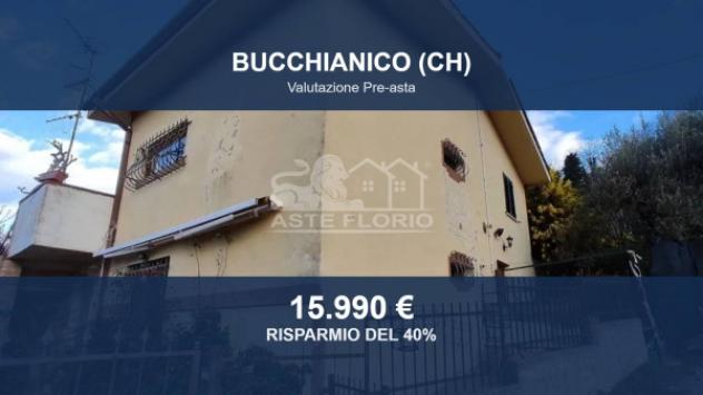 appartamento in vendita a Bucchianico in zona Feudo