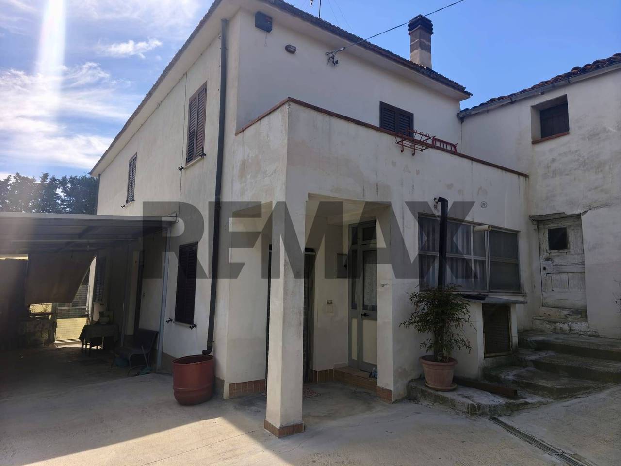 casa indipendente in vendita a Bucchianico in zona Colle Sant'Antonio