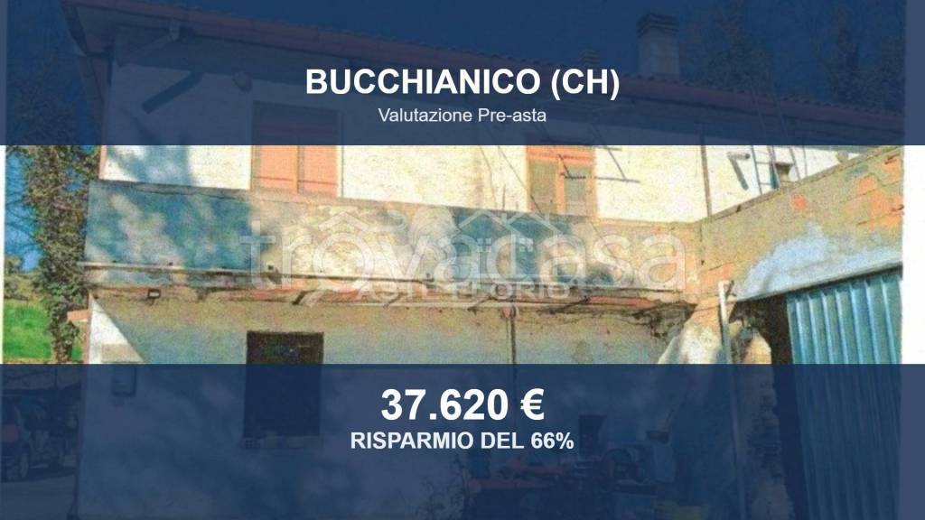 casa indipendente in vendita a Bucchianico in zona Feudo