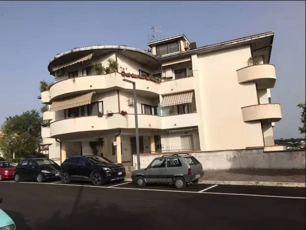 appartamento in vendita a Canosa Sannita