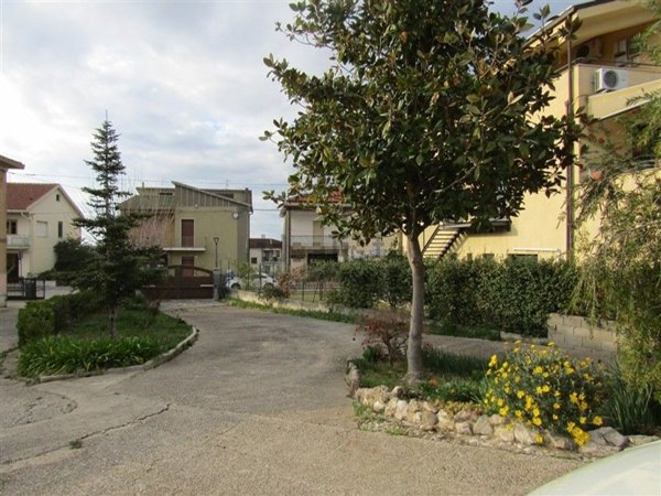 appartamento in vendita a Canosa Sannita