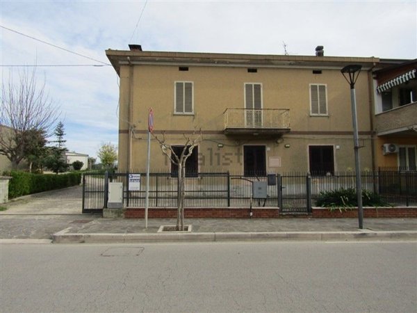 appartamento in vendita a Canosa Sannita