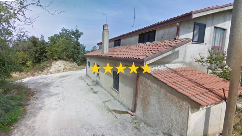 appartamento in vendita a Canosa Sannita