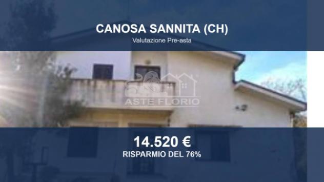 pentavano in vendita a Canosa Sannita