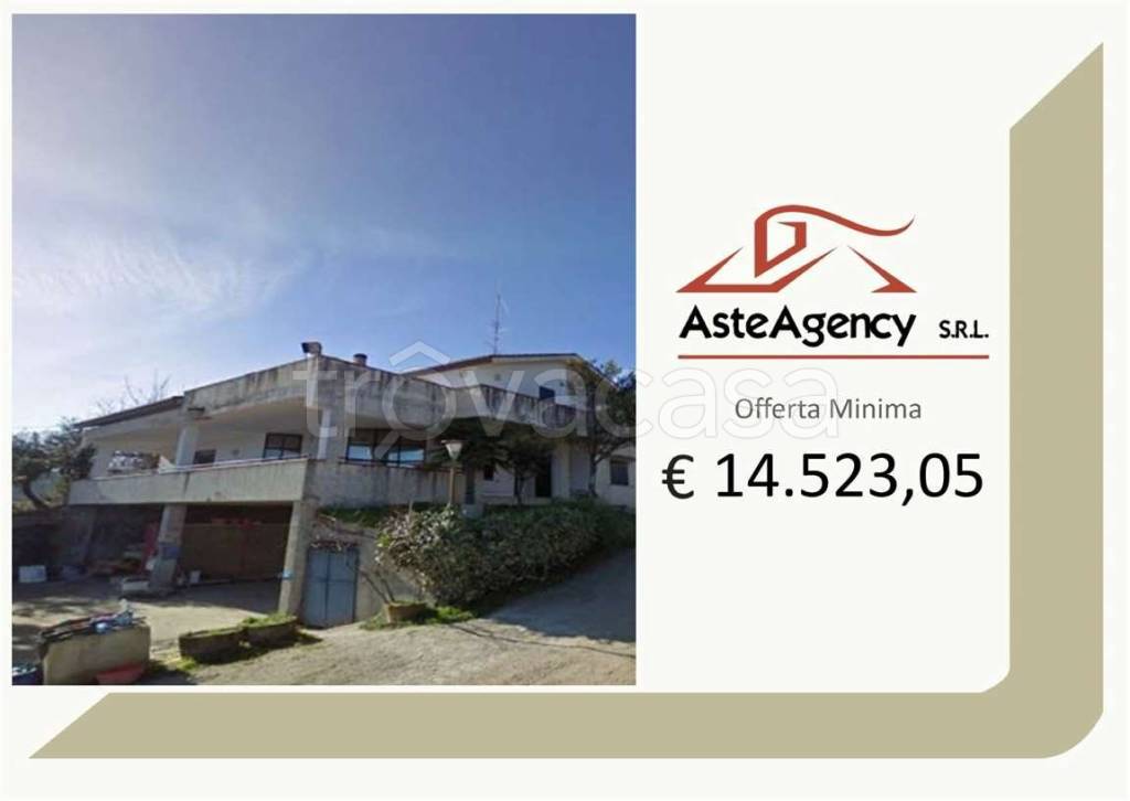 appartamento in vendita a Canosa Sannita