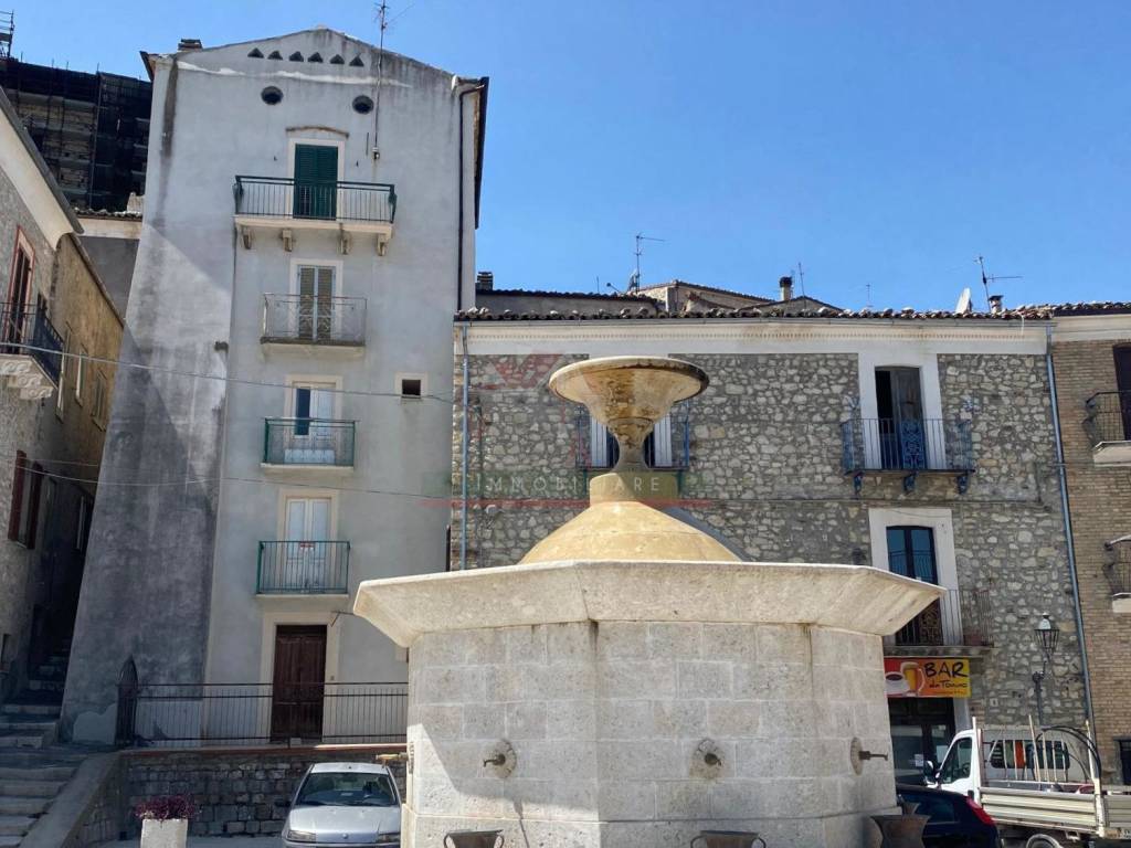 casa semindipendente in vendita a Carpineto Sinello