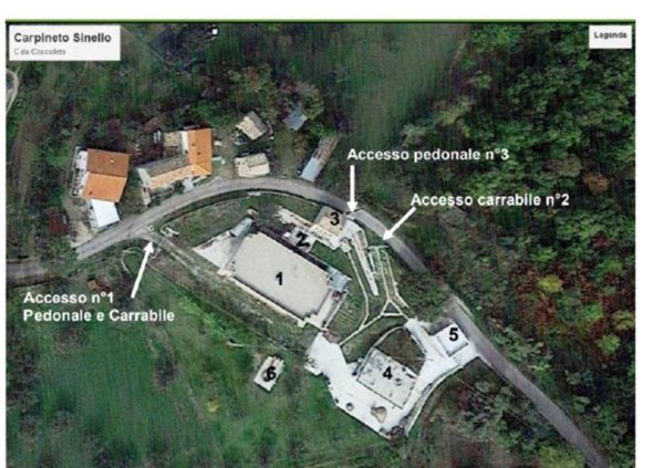 appartamento in vendita a Carpineto Sinello