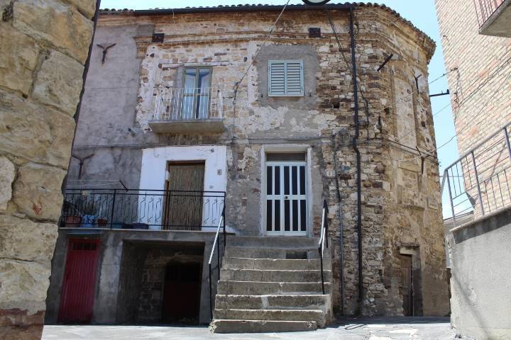 casa indipendente in vendita a Carpineto Sinello