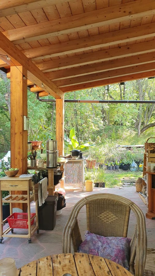 casa indipendente in vendita a Carpineto Sinello